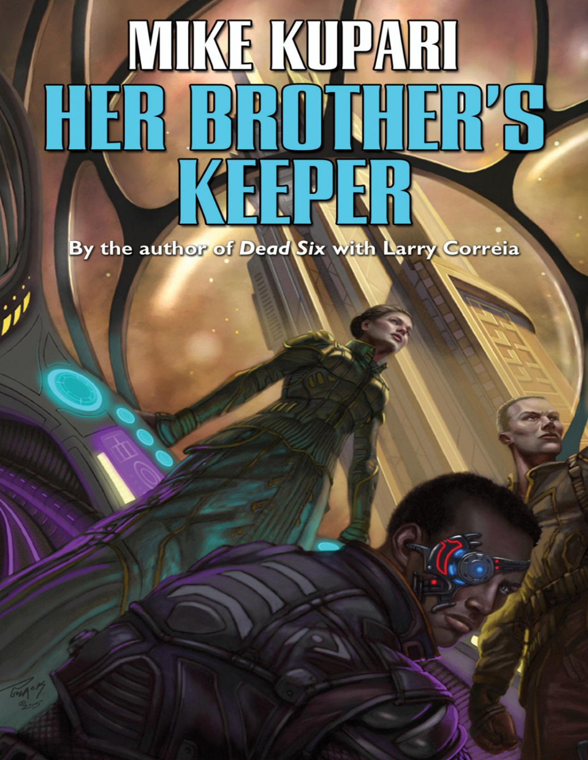 Her Brothers Keeper Mike Kupari