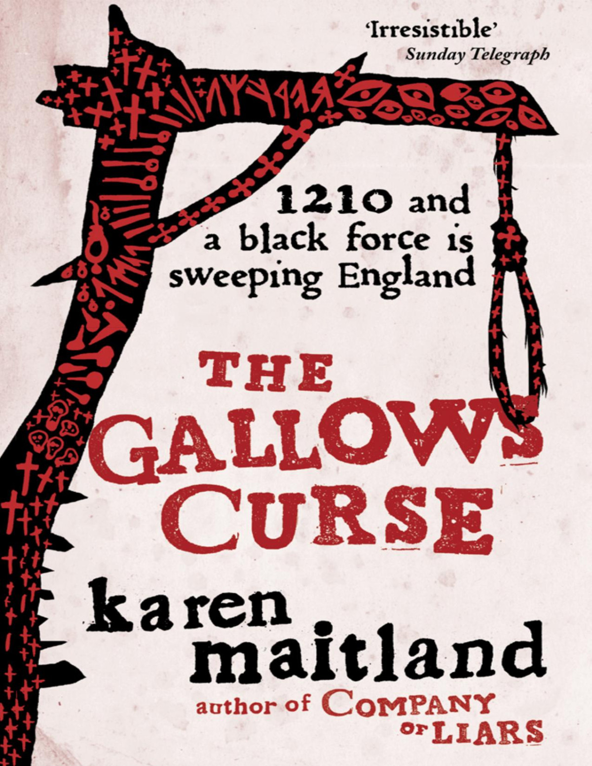 The Gallows Curse Karen Maitland