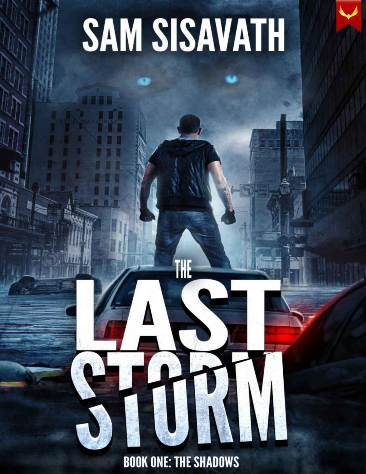 The Last Storm The Shadows Sam Sisavath