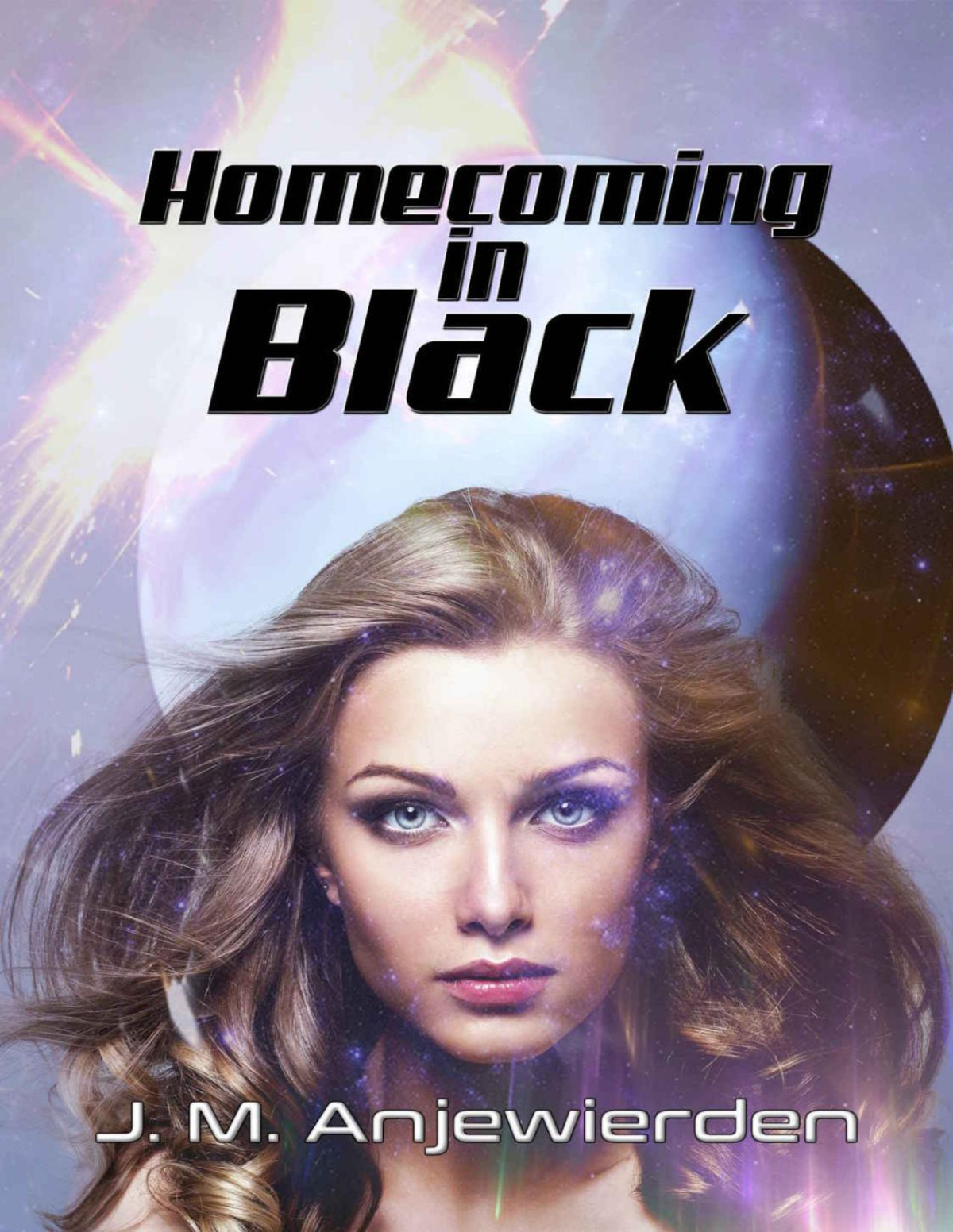 Homecoming In Black J M Anjewierden