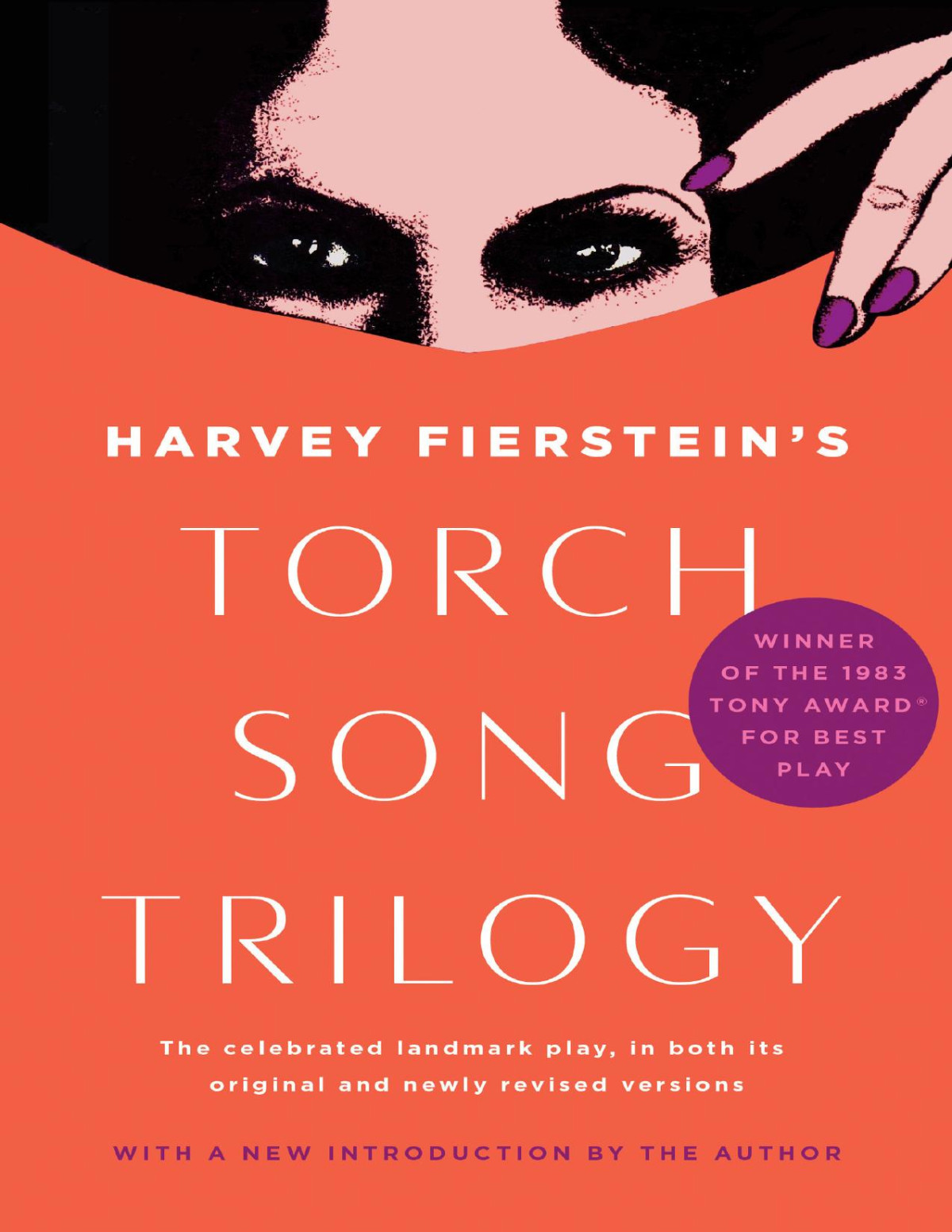 Torch Song Trilogy Harvey Fierstein