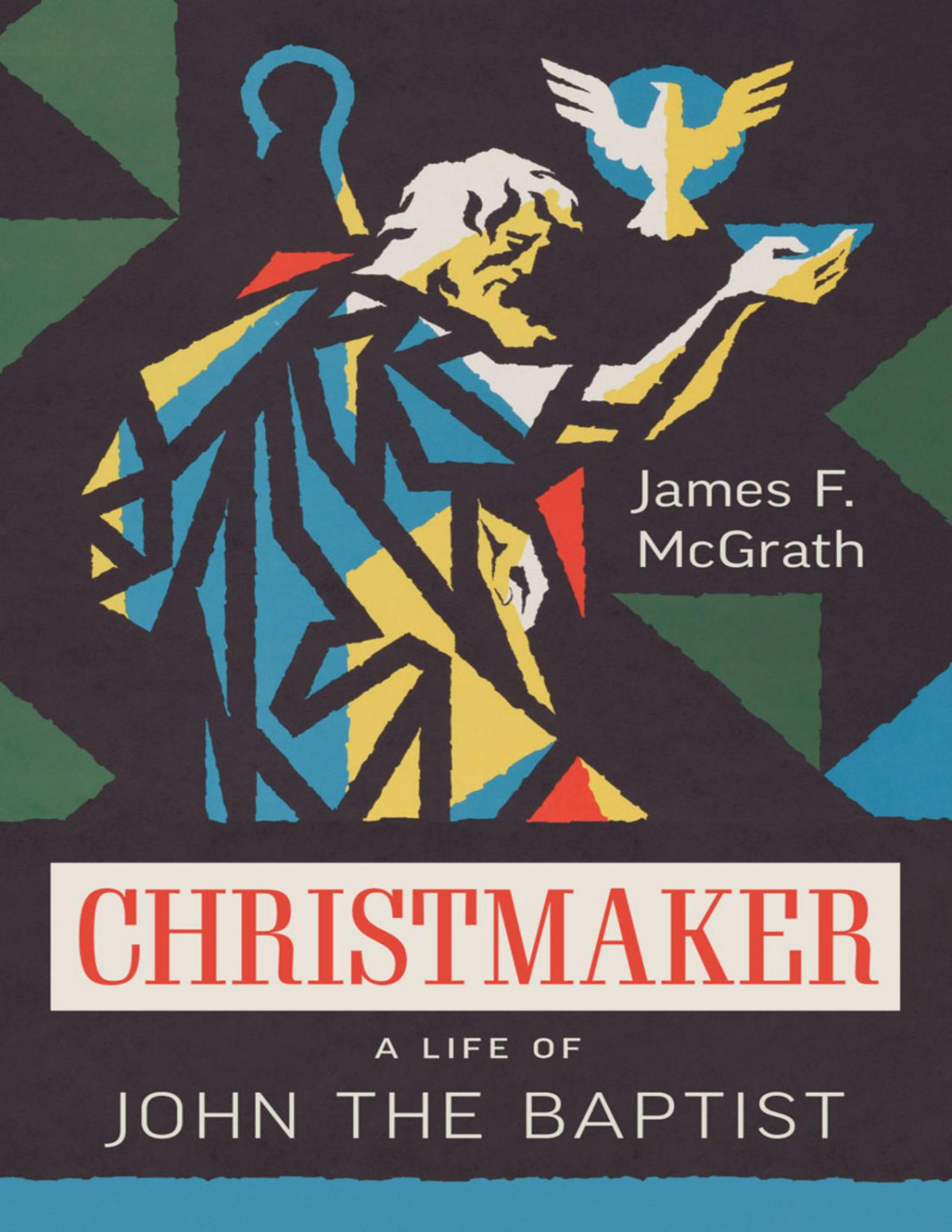 Christmaker James F Mcgrath