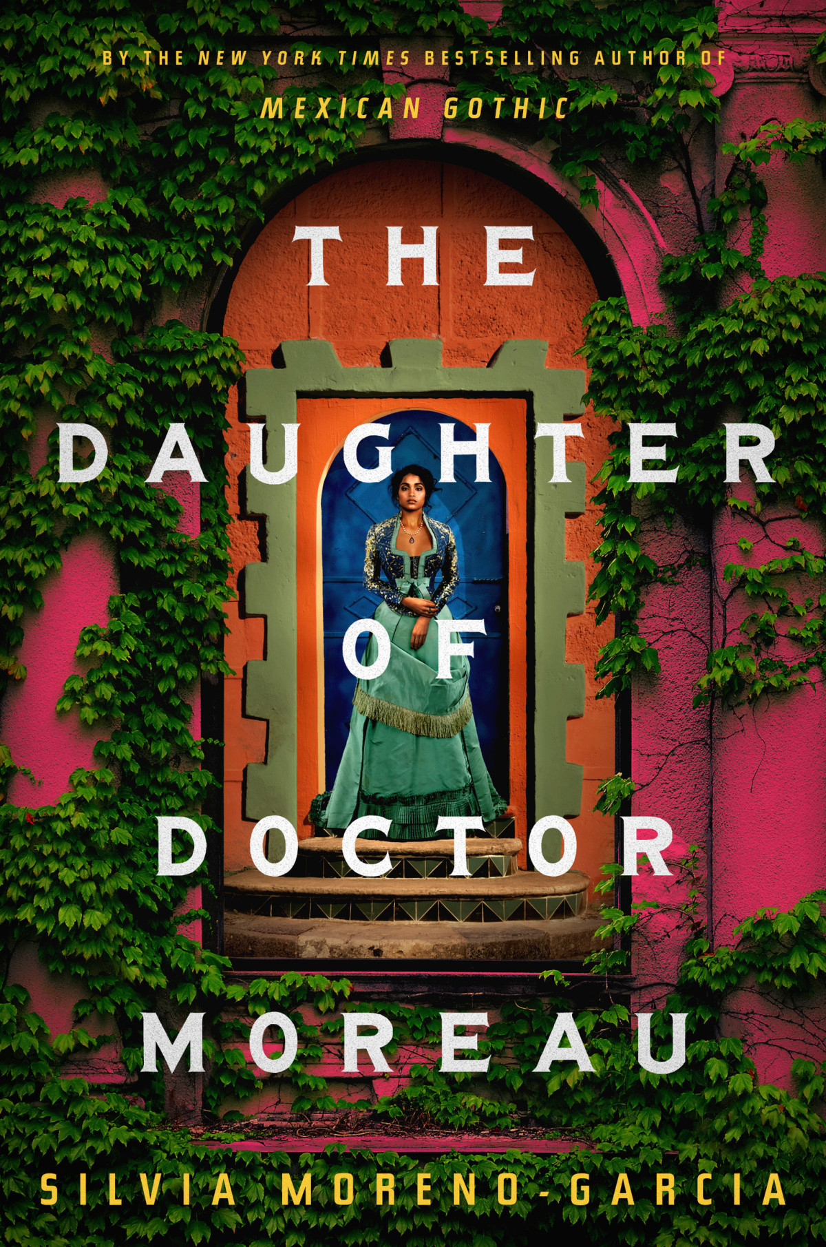 The Daughter Of Doctor Moreau Silvia Morenogarcia