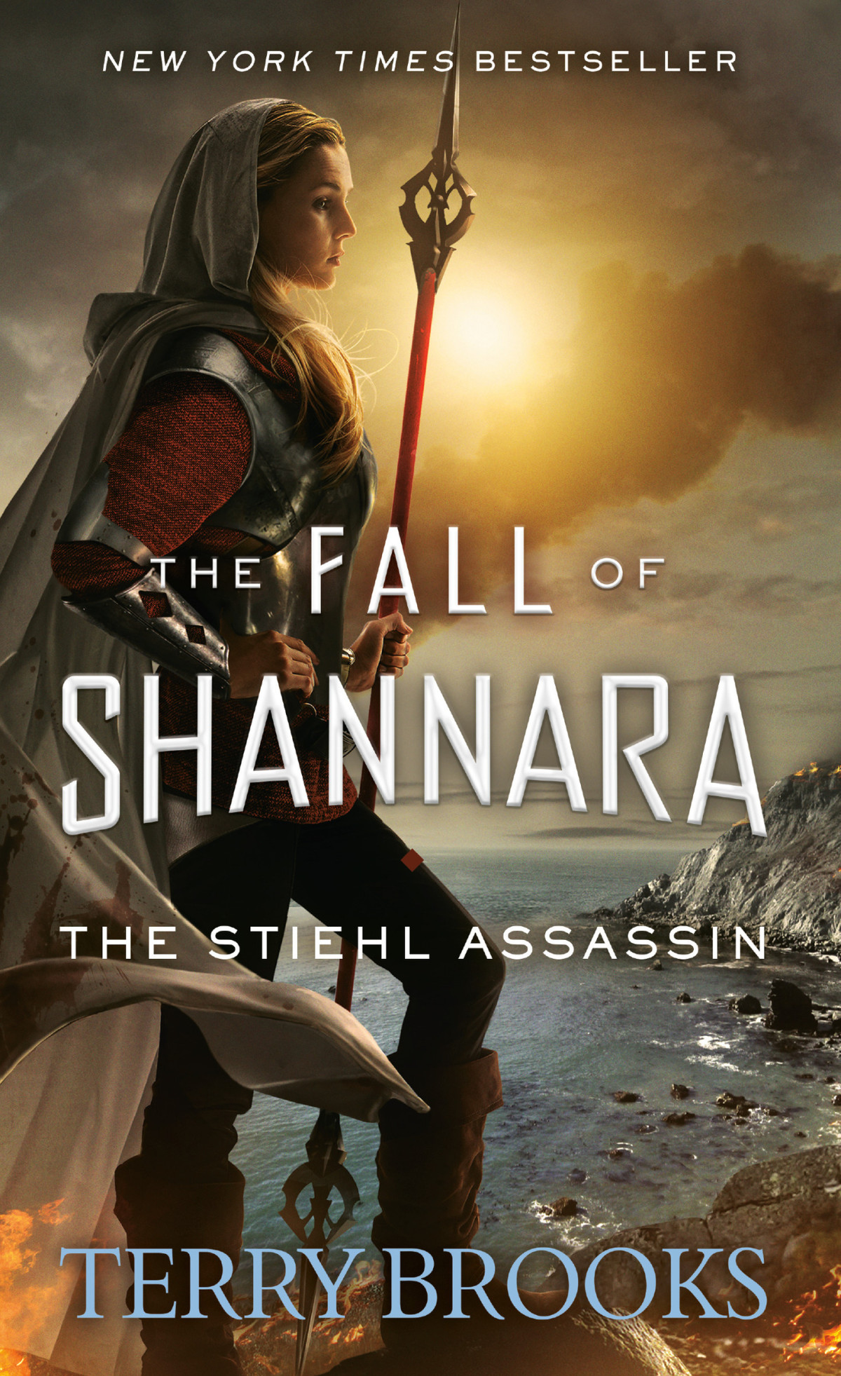 The Stiehl Assassin Terry Brooks