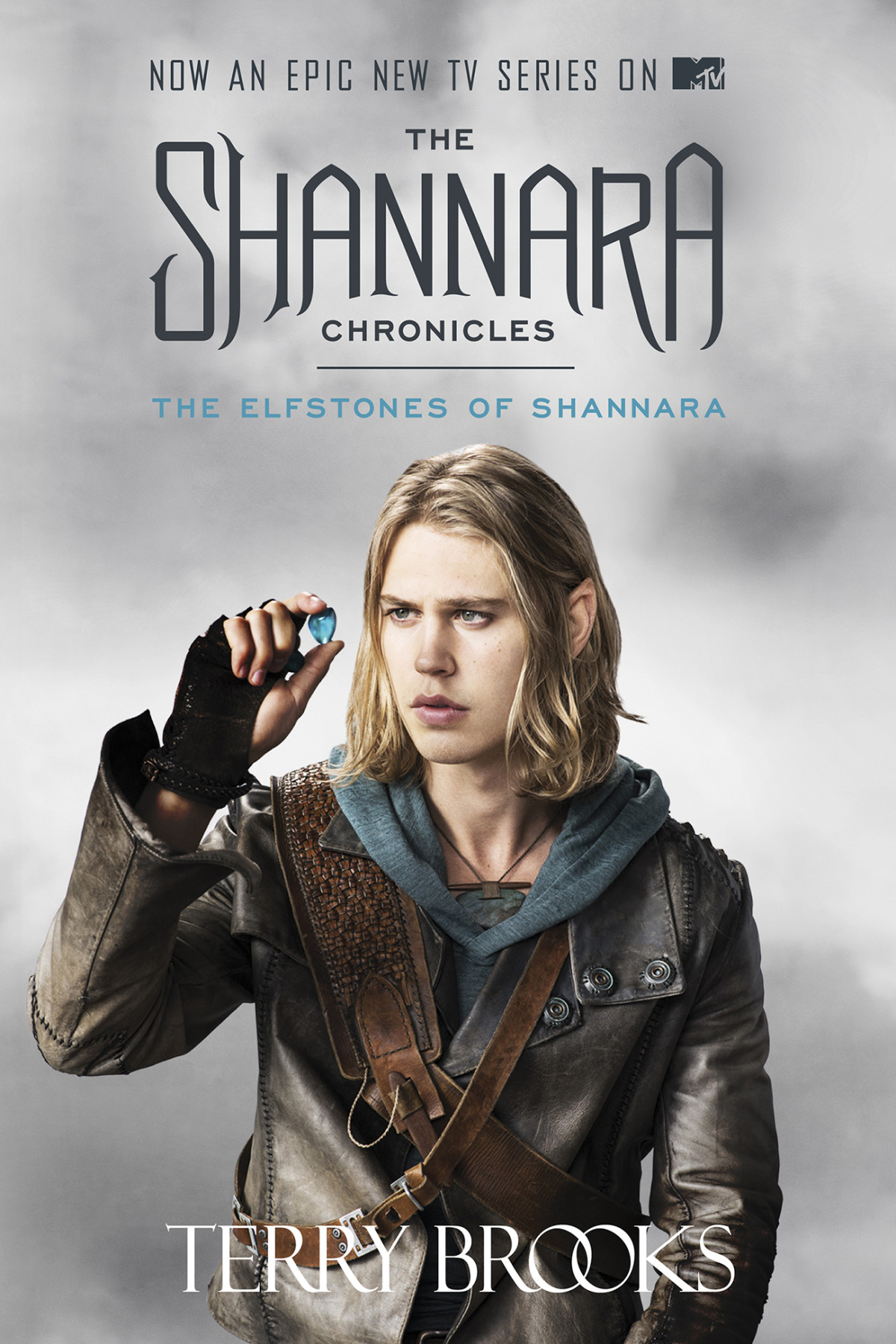 The Elfstones Of Shannara Terry Brooks