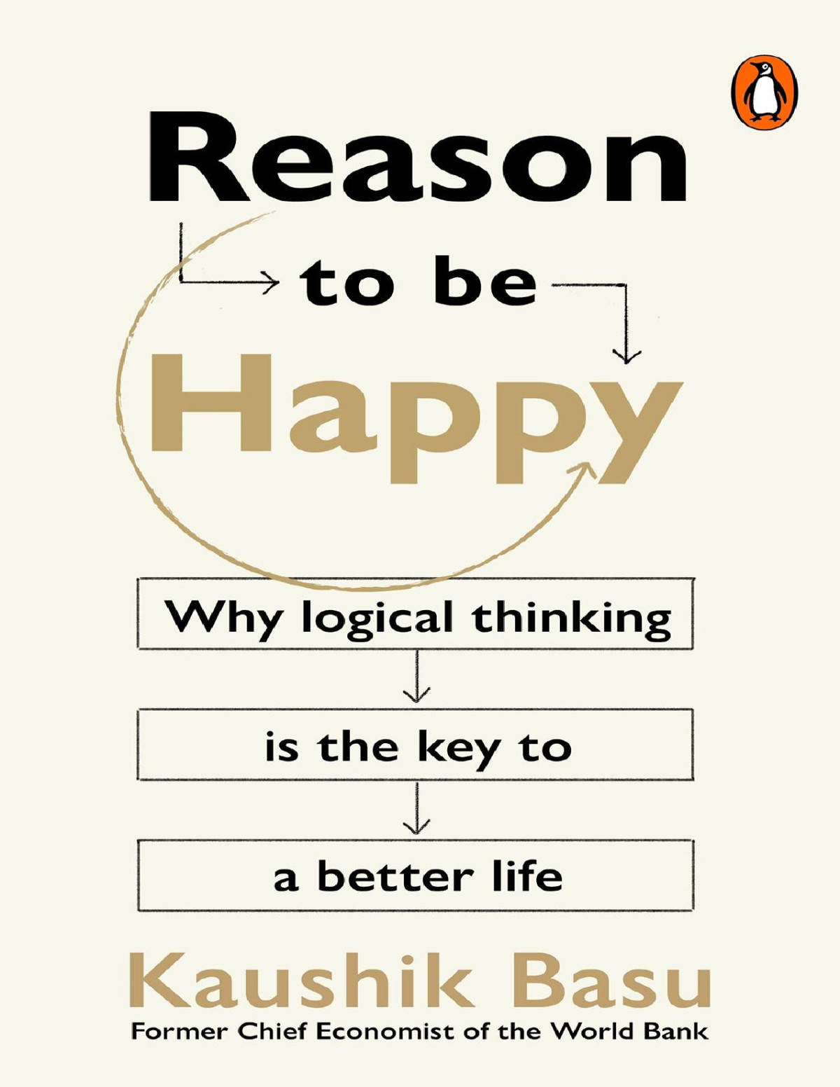 Reason To Be Happy Kaushik Basu