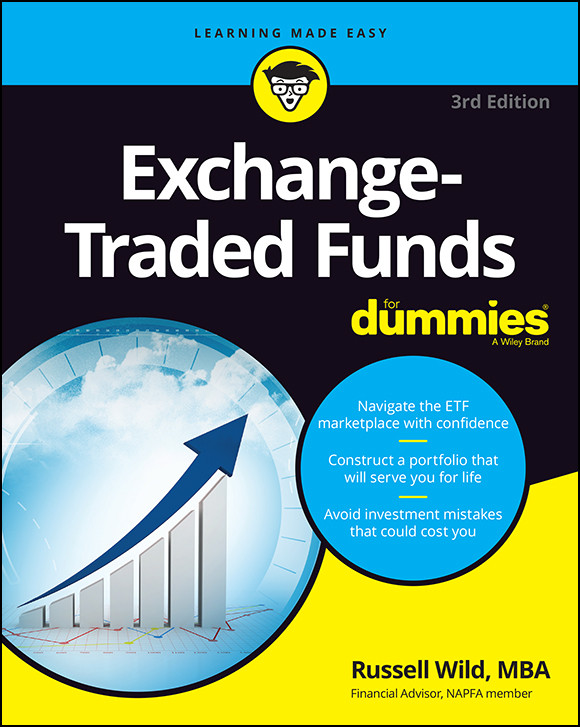 Exchangetraded Funds For Dummies Russell Wild