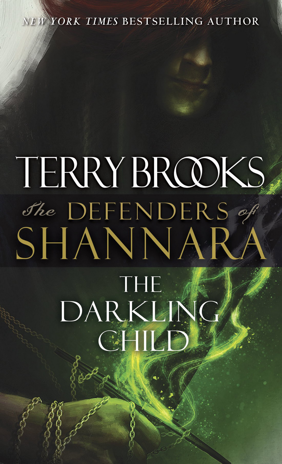 The Darkling Child Terry Brooks