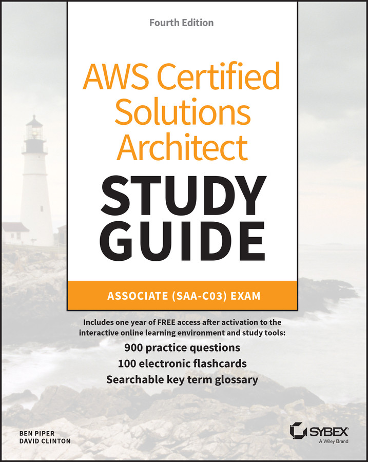 Aws Certified Solutions Architect Study Guide Associate Saac03 David Clinton