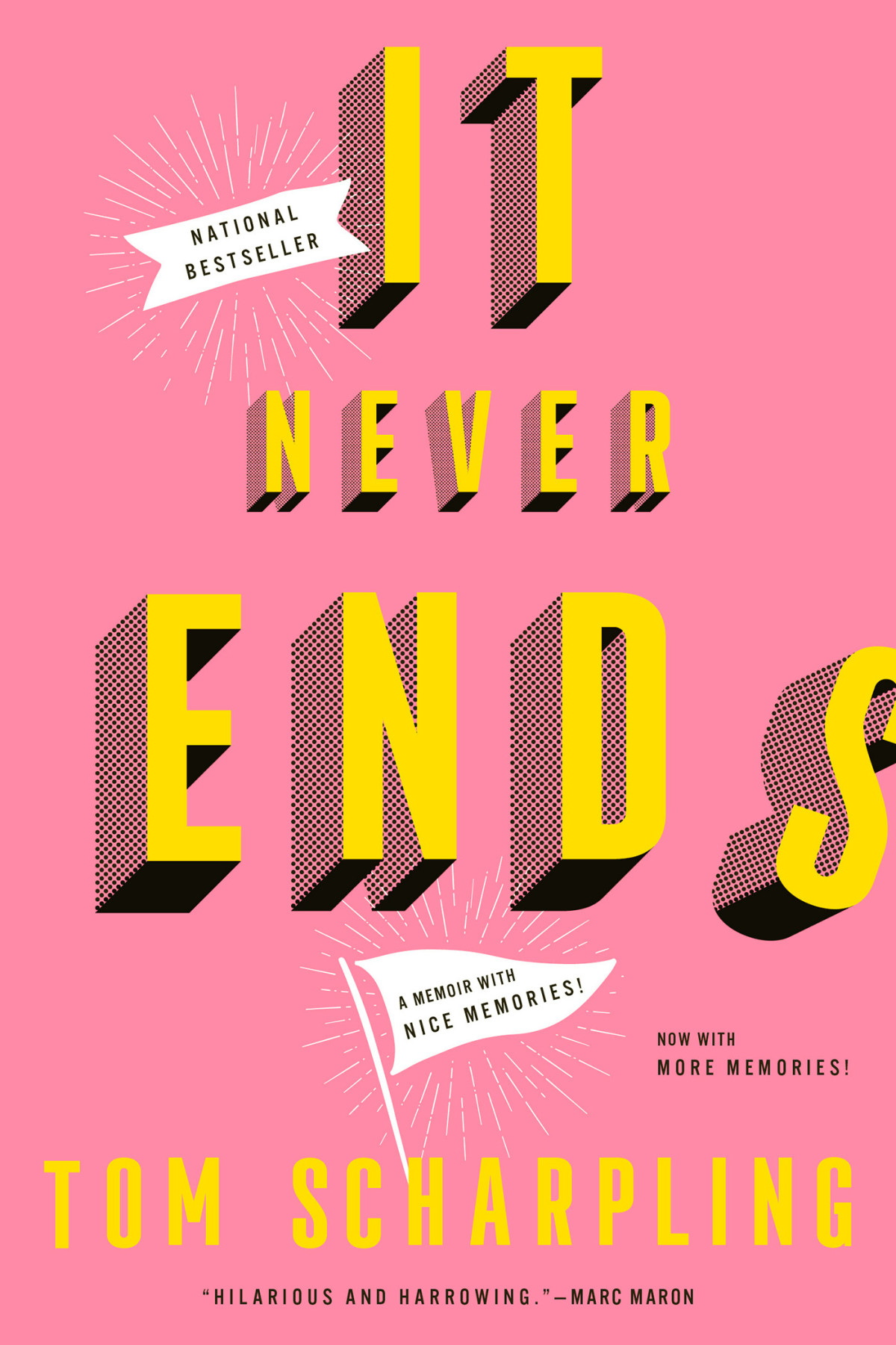 It Never Ends Tom Scharpling