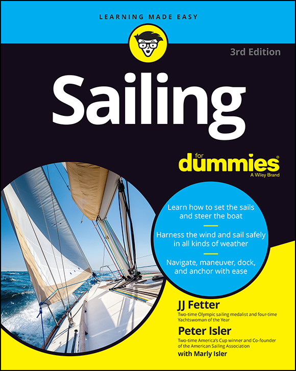 Sailing For Dummies J J Fetter Peter Isler Marly Isler