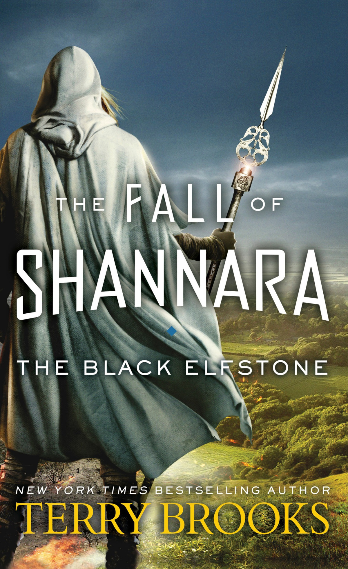 The Black Elfstone The Fall Of Shannara Terry Brooks