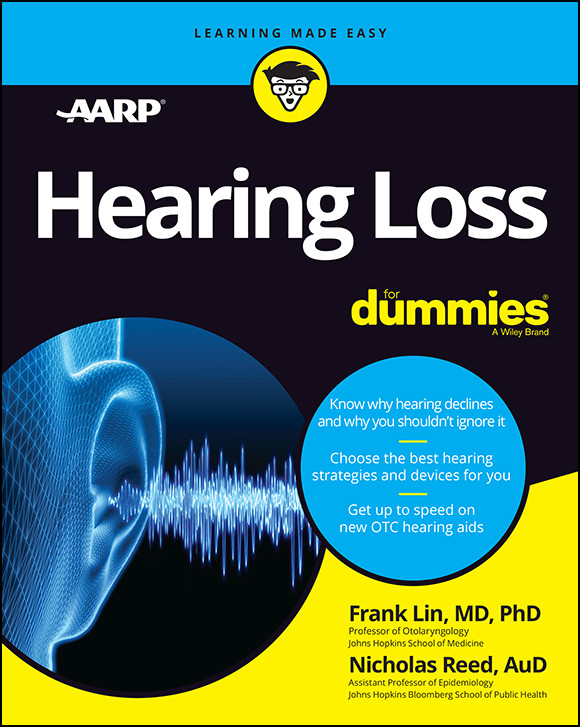 Hearing Loss For Dummies Frank Lin Nicholas Reed