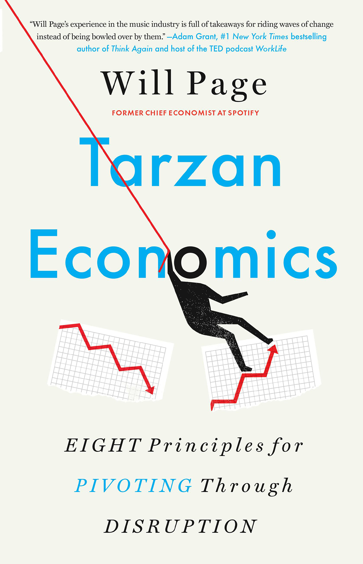 Tarzan Economics Will Page