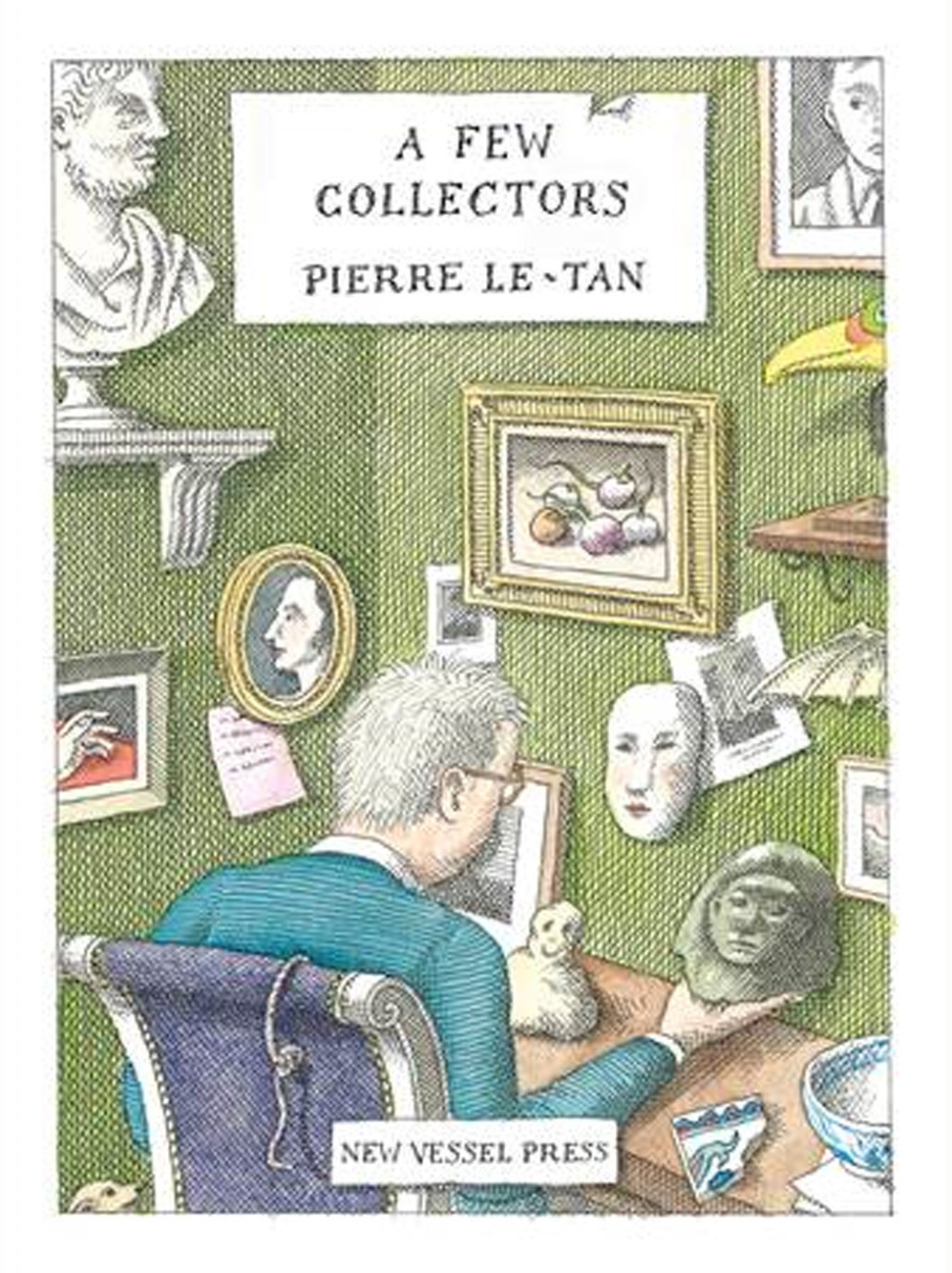 A Few Collectors Pierre Letan