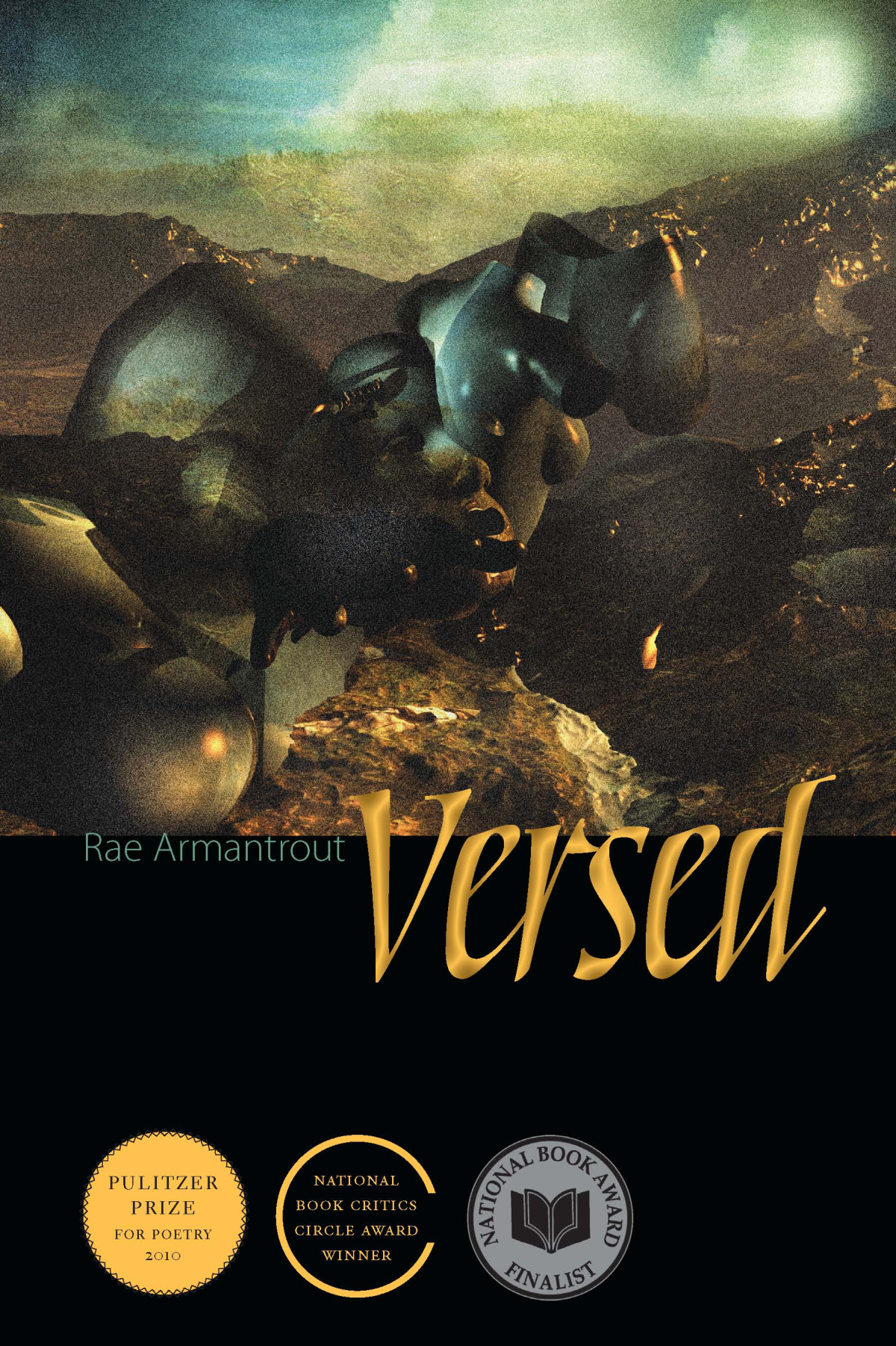 Versed Rae Armantrout