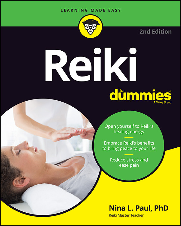 Reiki For Dummies Nina L Paul