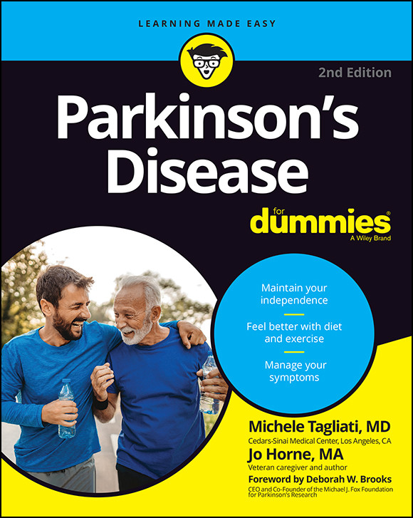 Parkinsons Disease For Dummies Jo Horne