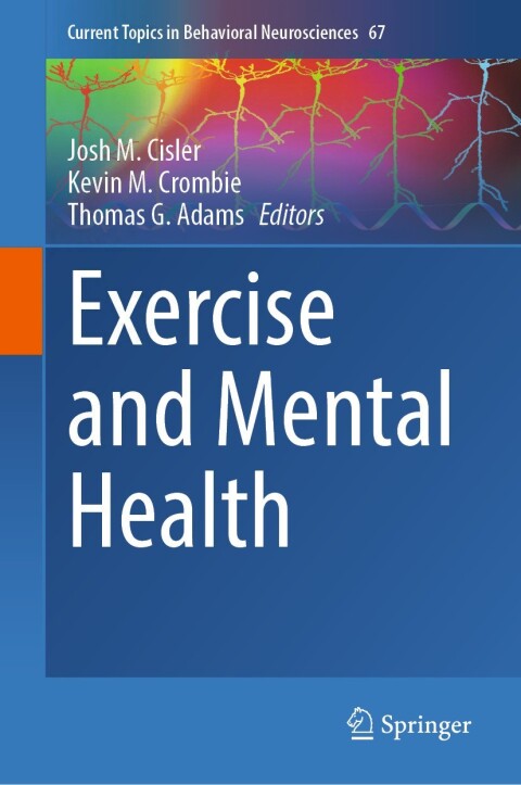 Exercise And Mental Health 2nd Edition Claus Gerhardt