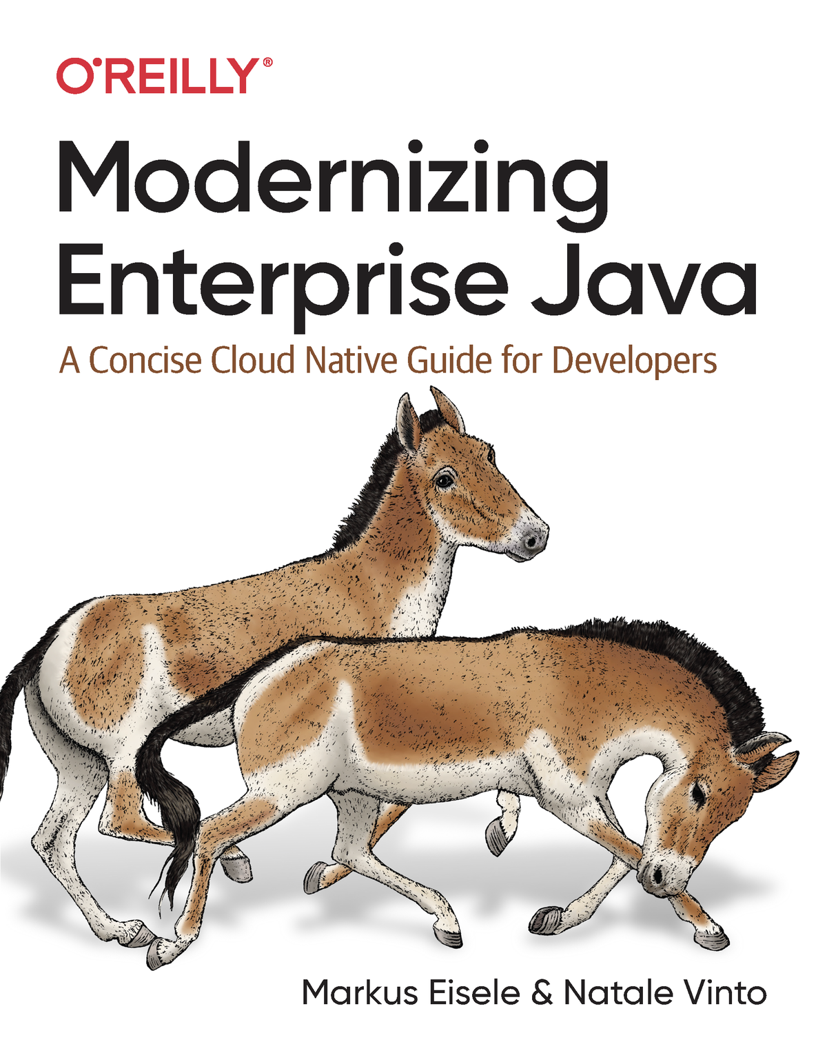 Modernizing Enterprise Java Markus Eisele
