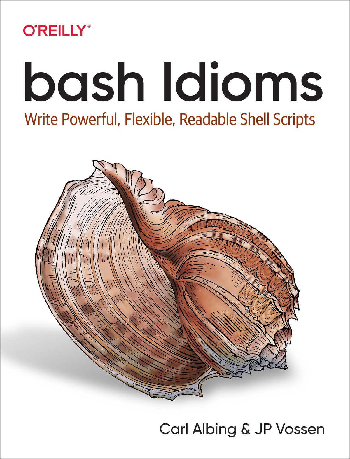 Bash Idioms Carl Albing