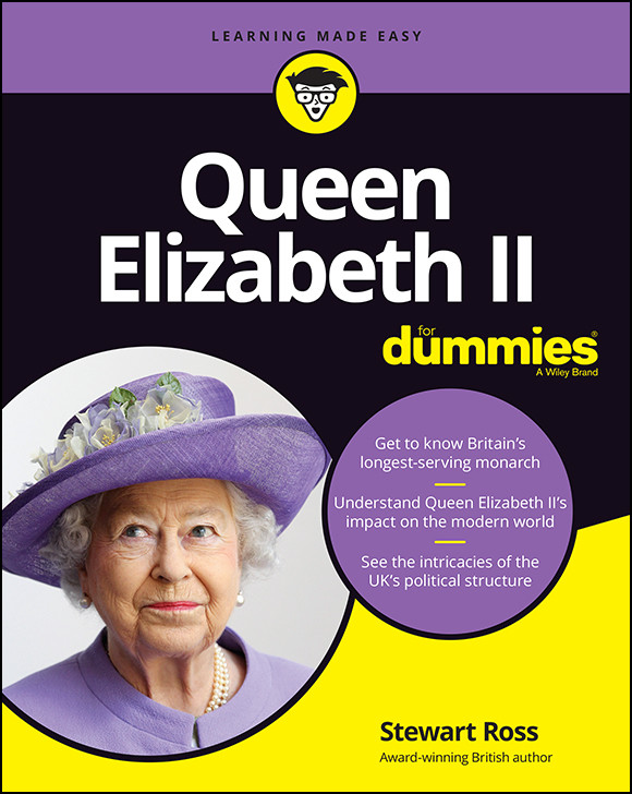 Queen Elizabeth Ii For Dummies Stewart Ross