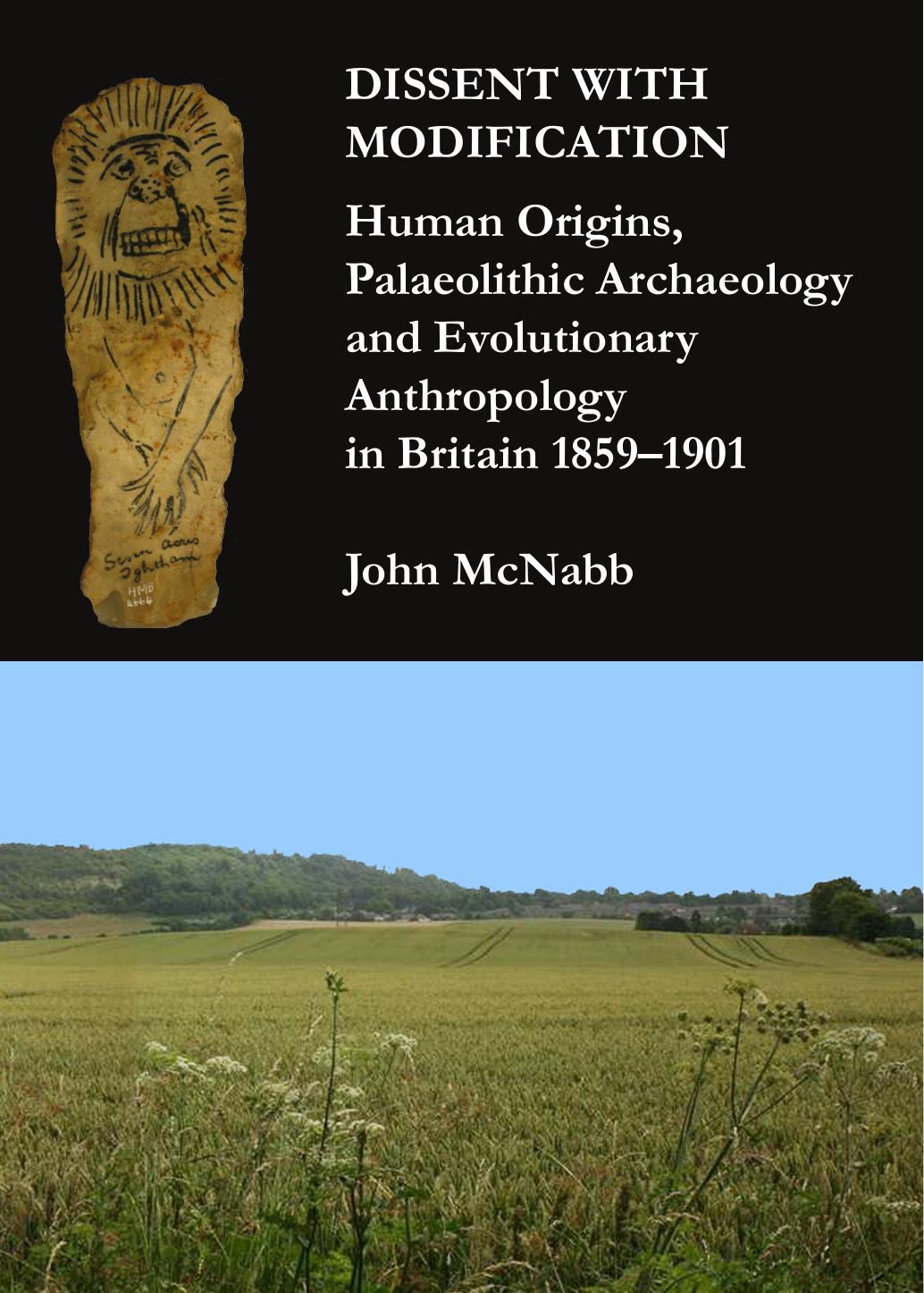 Dissent With Modification Human Origins Palaeolithic Archaeology And Evolutionary Anthropology In Britain 18591901 John Mcnabb