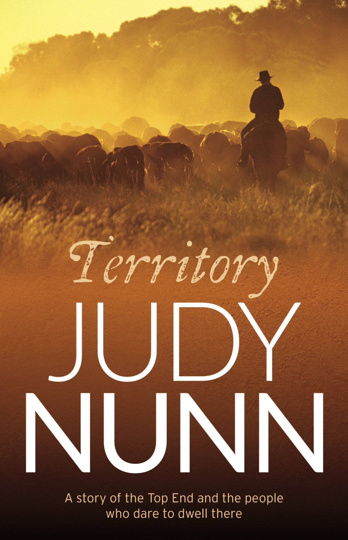 Territory Judy Nunn