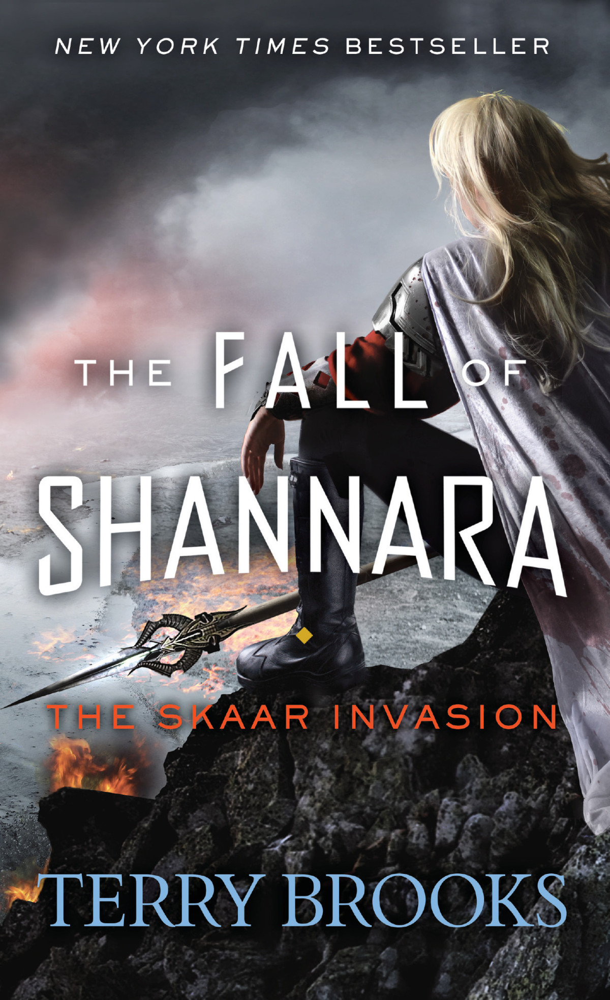 The Skaar Invasion Terry Brooks