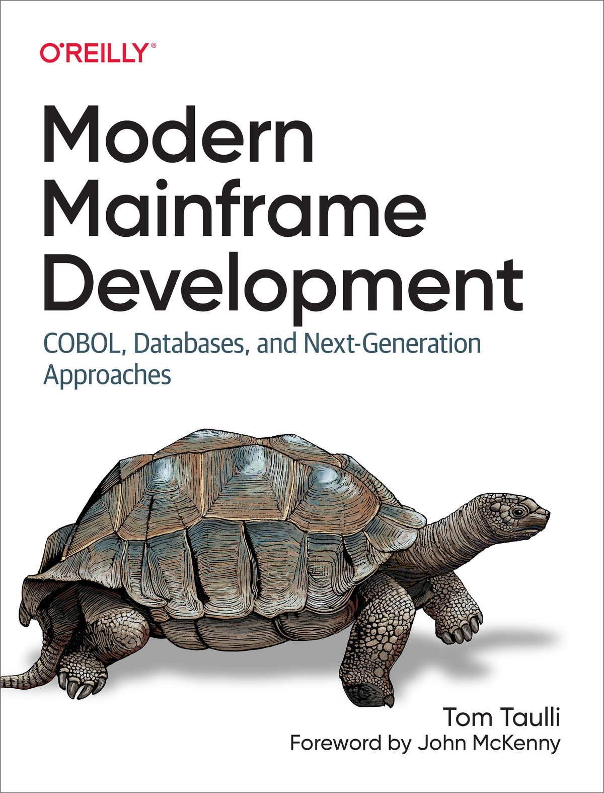 Modern Mainframe Development Tom Taulli