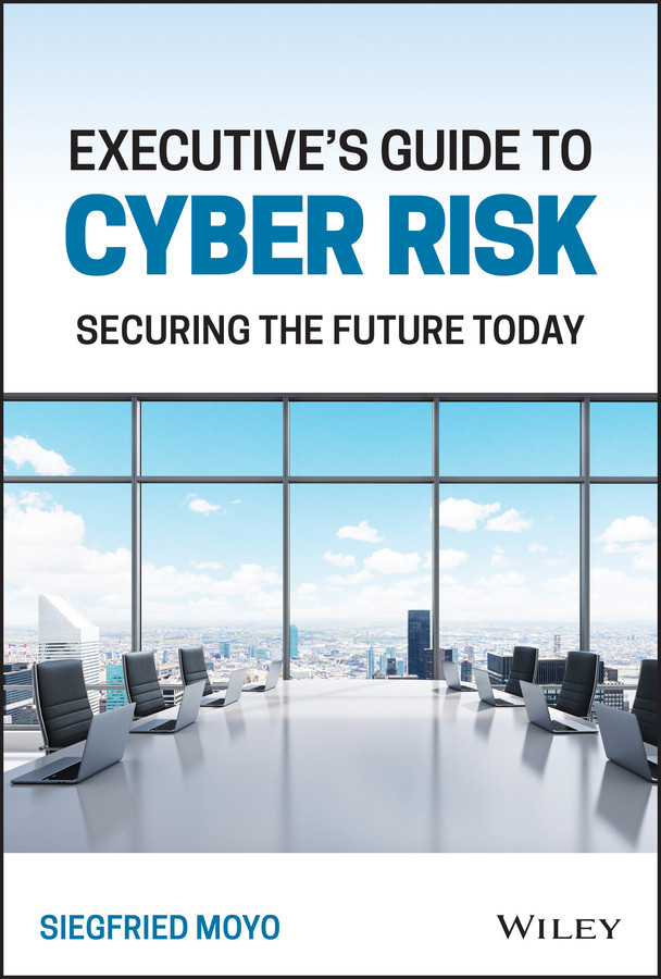 Executives Guide To Cyber Risk Securing The Future Today Siegfried Moyo