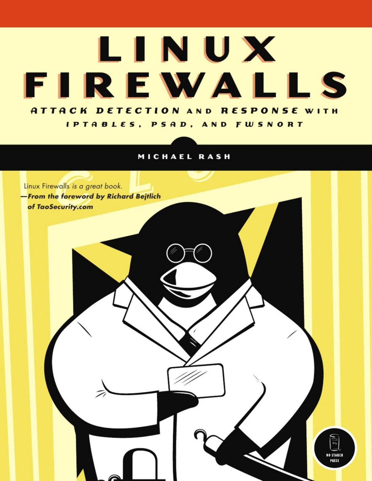 Linux Firewalls Michael Rash