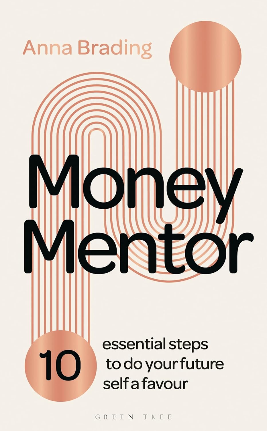 Money Mentor 10 Essential Steps To Do Your Future Self A Favour 1st Anna Brading