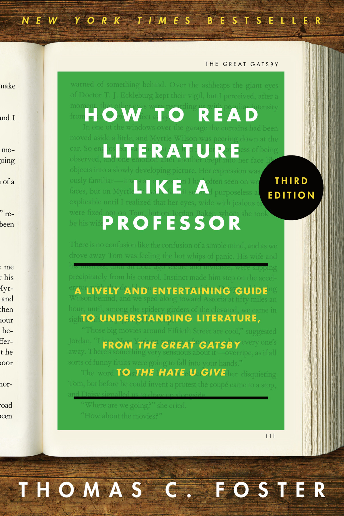 How To Read Literature Like A Professor 3rd Edition 3rd Thomas C Foster