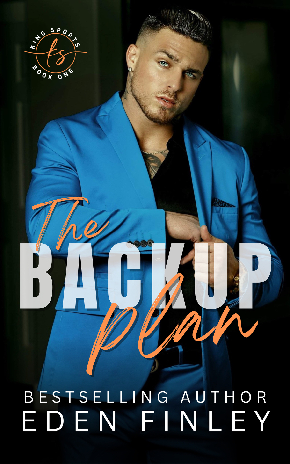 The Backup Plan Eden Finley