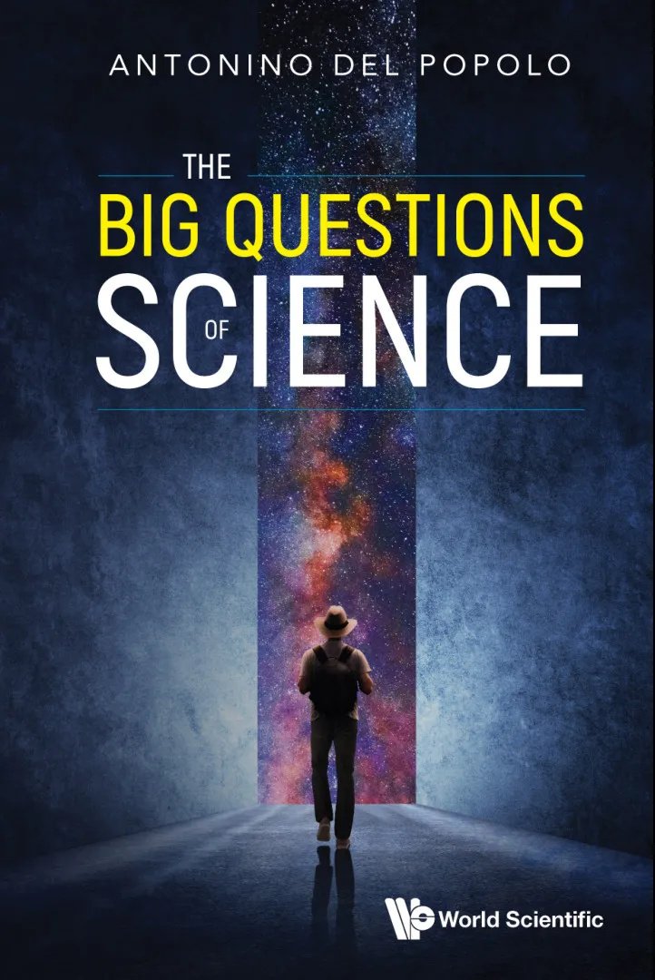 The Big Questions Of Science Antonino Del Popolo