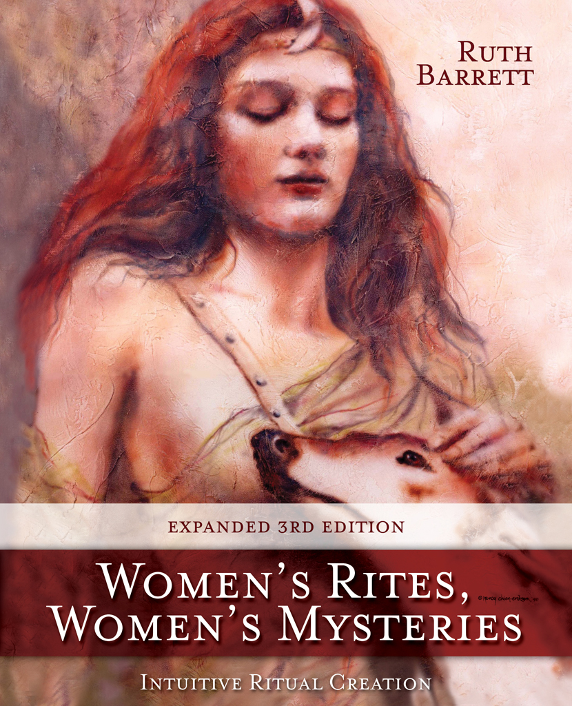 Womens Rites Womens Mysteries Ruth Barrett