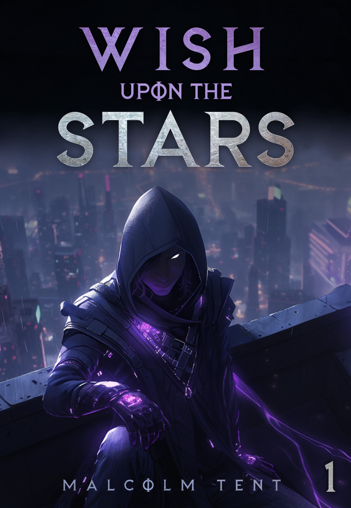 Wish Upon The Stars 1 A Cultivation Litrpg Adventure Malcolm Tent