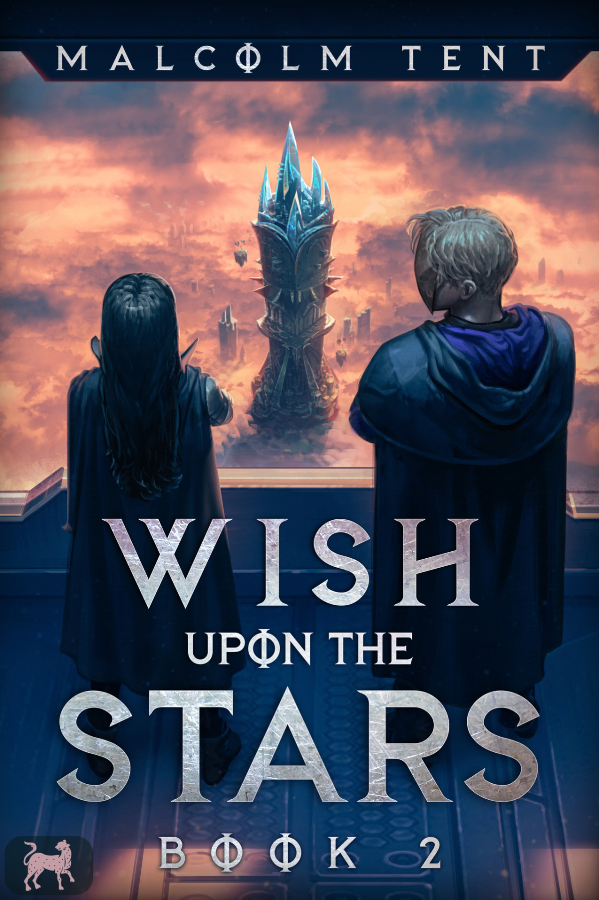 Wish Upon The Stars 2 A Superhero Cultivation Litrpg Malcolm Tent