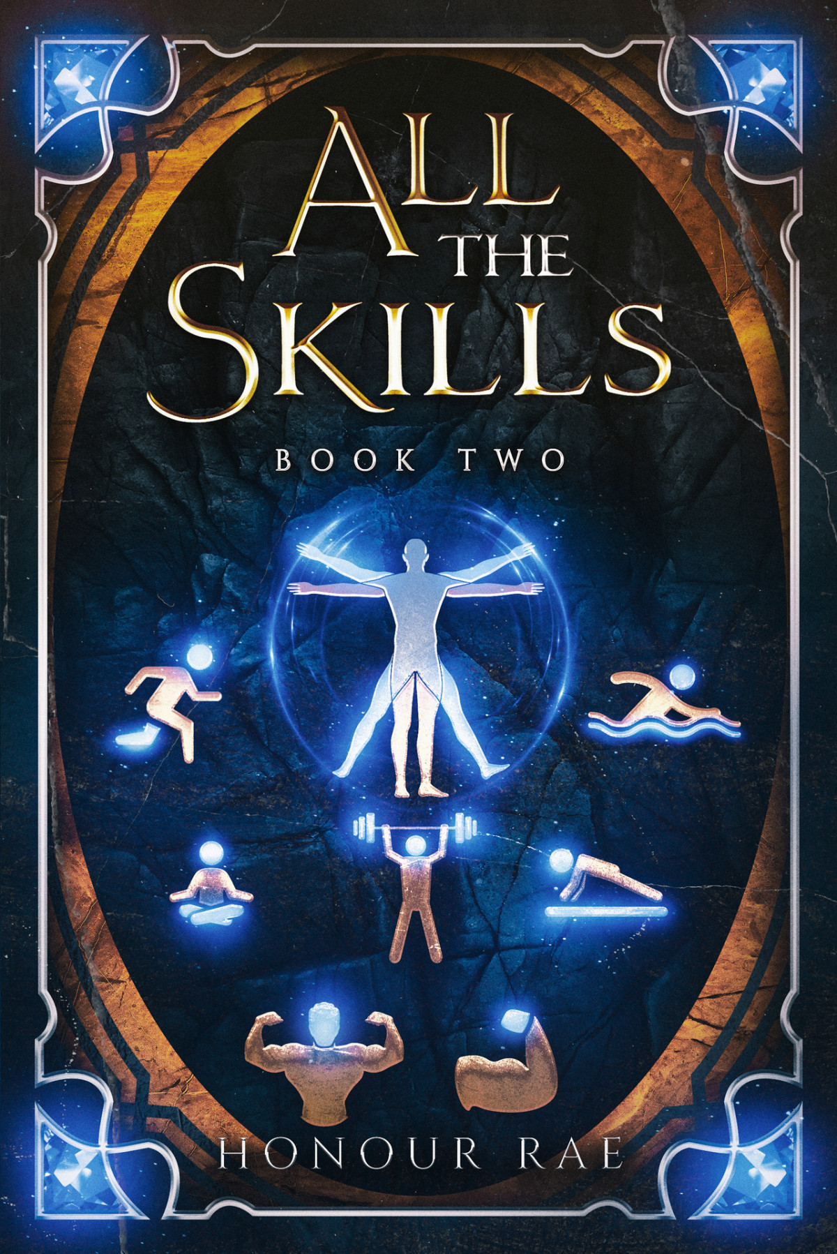 All The Skills Book 2 Honour Rae