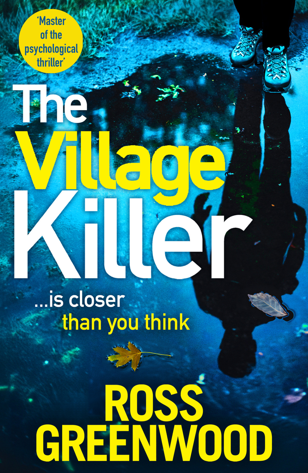 The Village Killer The Di Barton Greenwood Ross