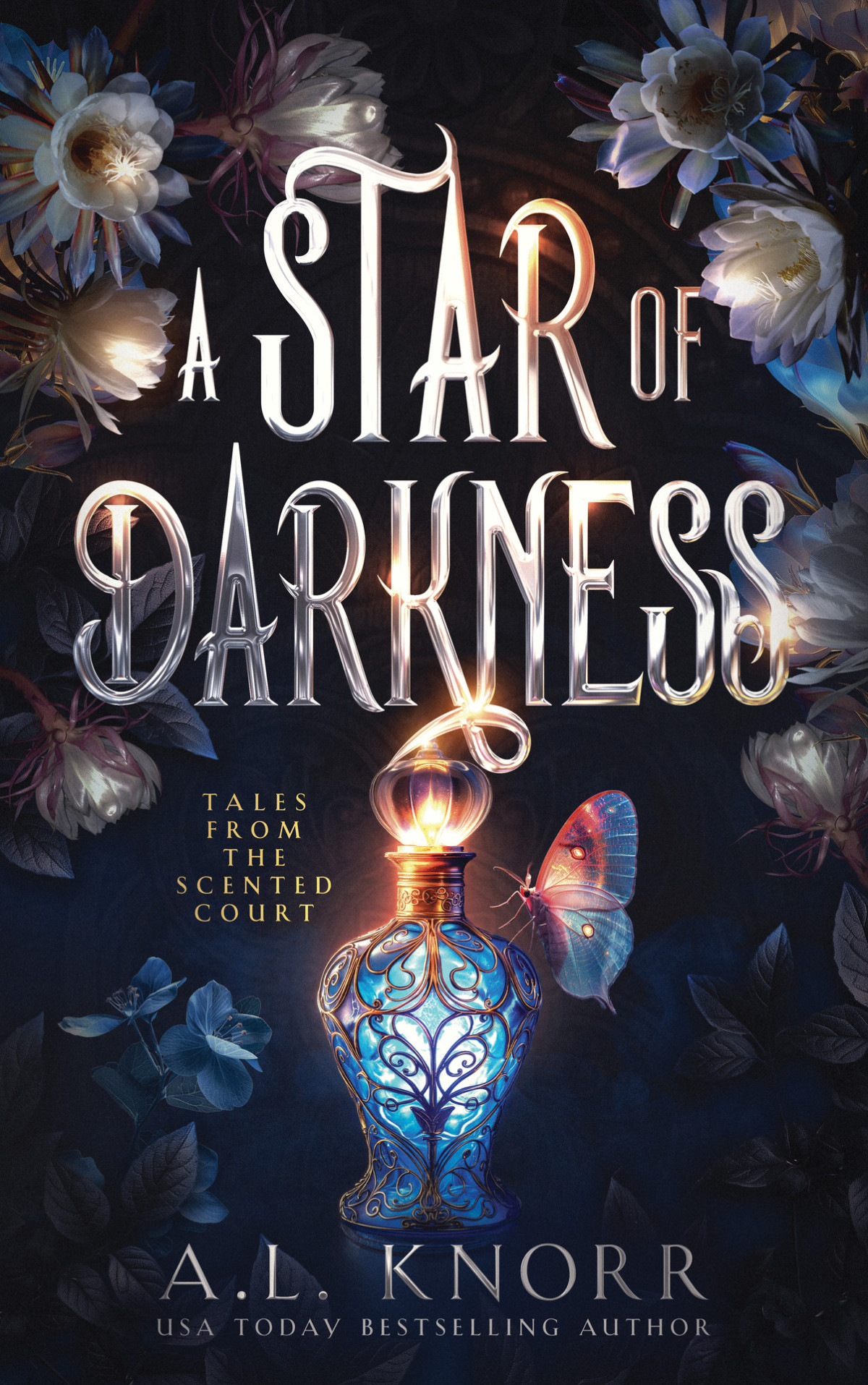 A Star Of Darkness A Scented Court Standalone Knorr Al