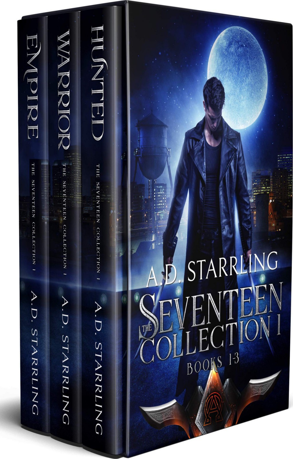 The Seventeen Collection 1 Seventeen Series Novels Books 13 Ad Starrling