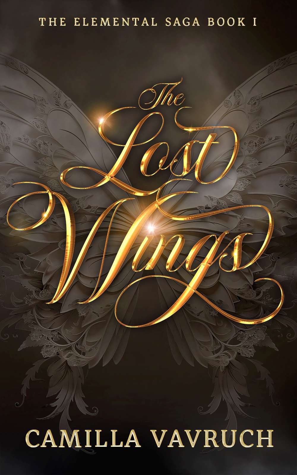 The Lost Wings Camilla Vavruch