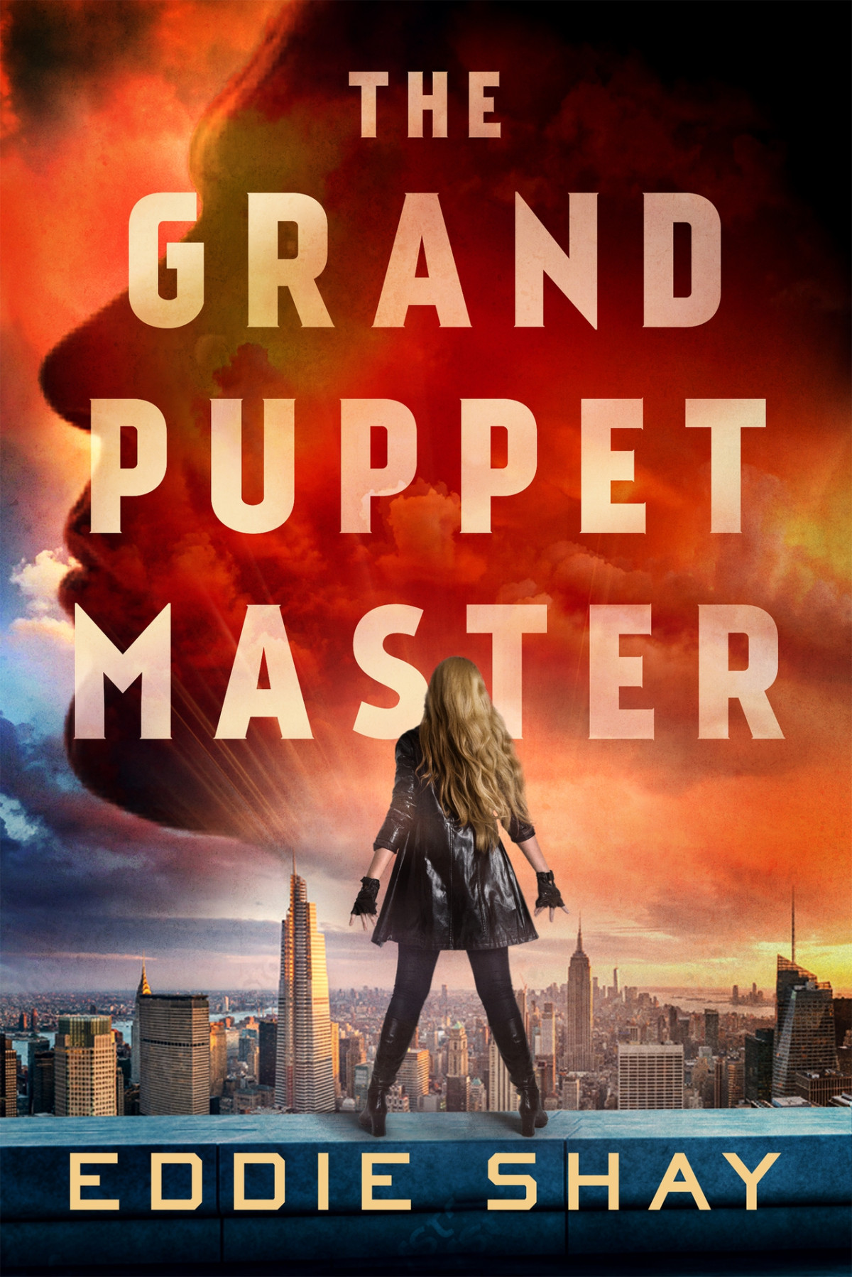 The Grand Puppet Master Eddie Shay