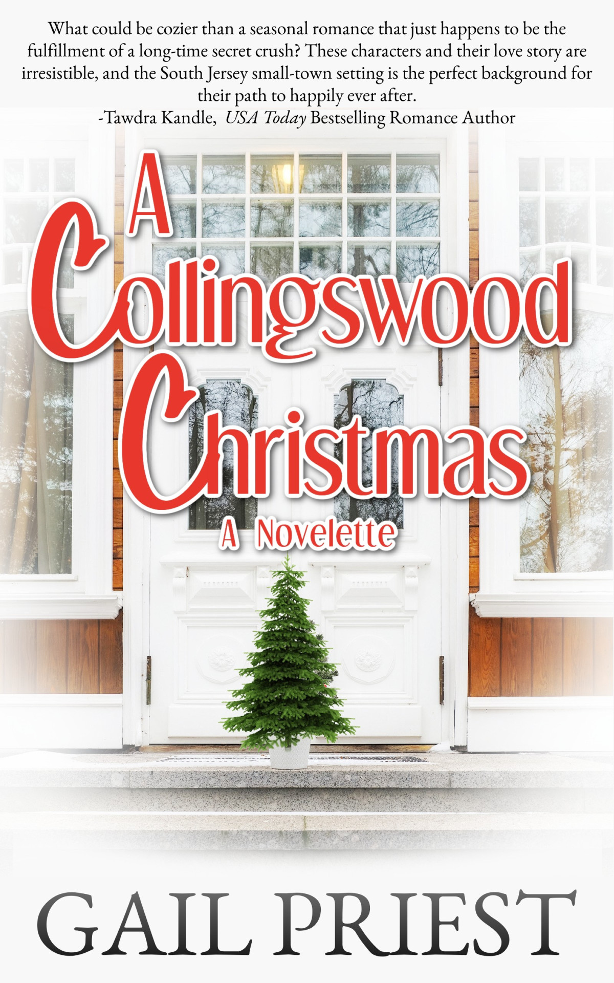 A Collingswood Christmas Gail Priest