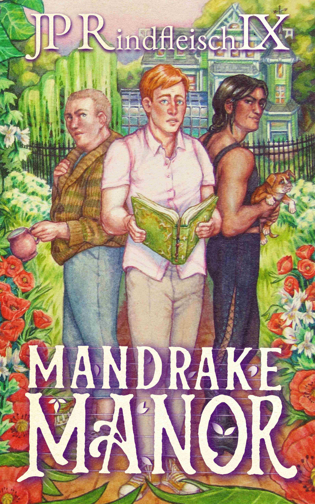 Mandrake Manor Jp Rindfleisch Ix