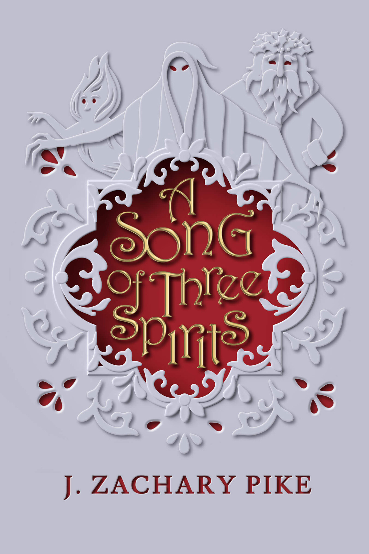 A Song of Three Spirits J. Zachary Pike Tayla Olandim