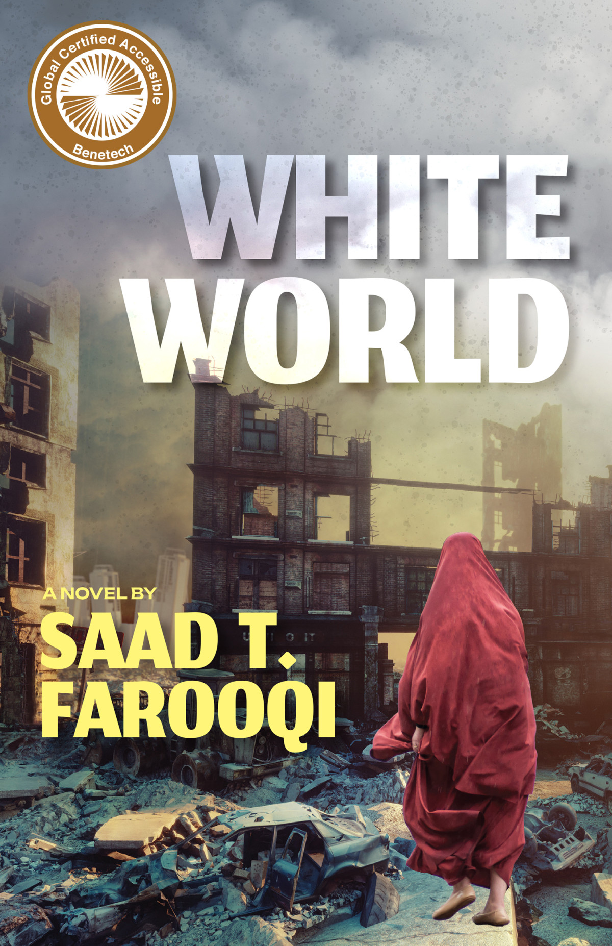 White World Saad Farooqi
