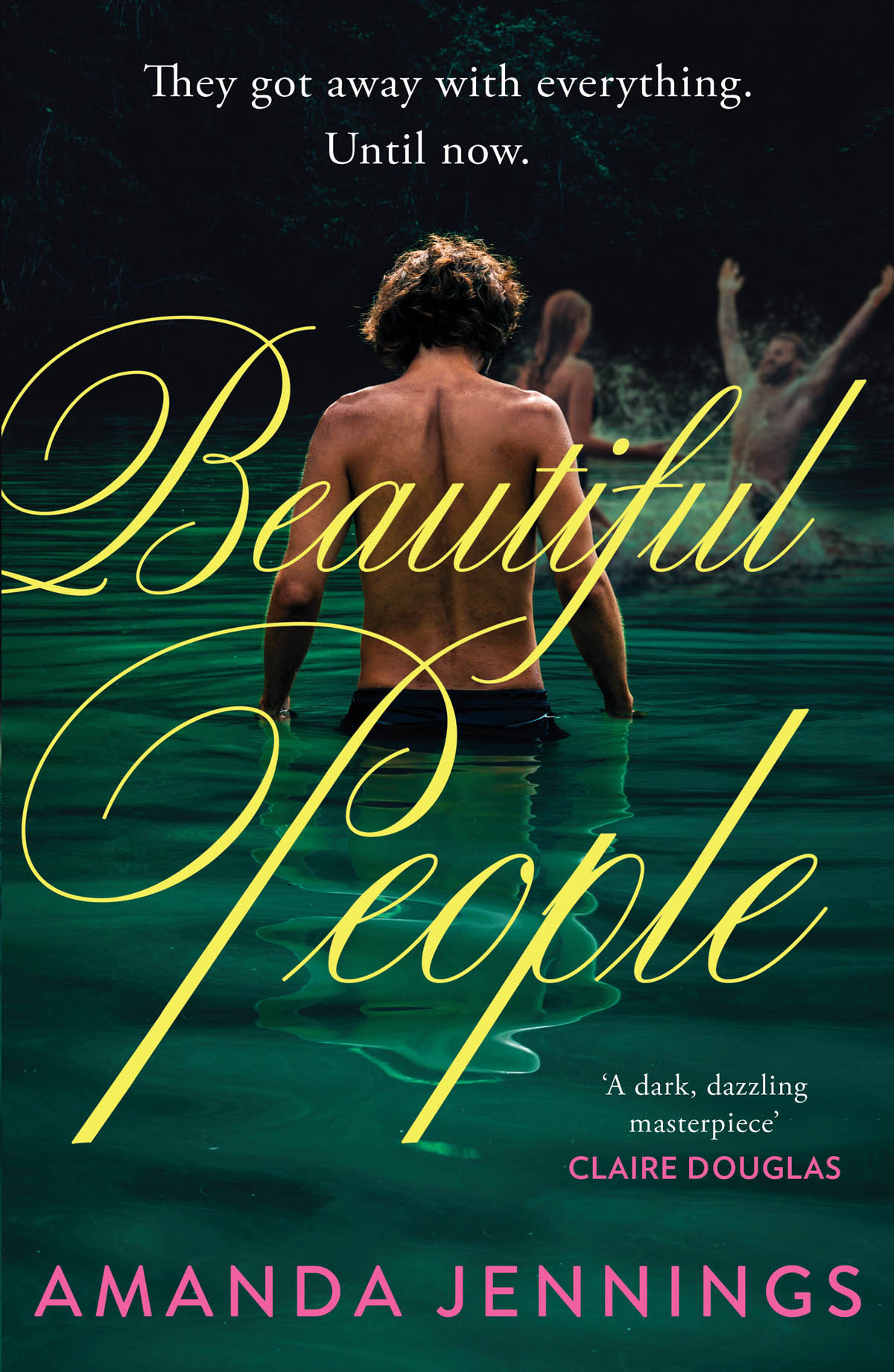 Beautiful People Amanda Jennings
